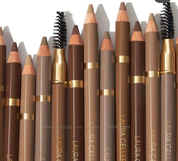Пудрові олівці для брів 