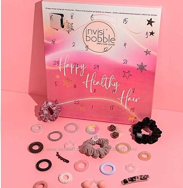 Адвент від Invisibobble оригінал 