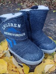 Теплые валенки Р. 25