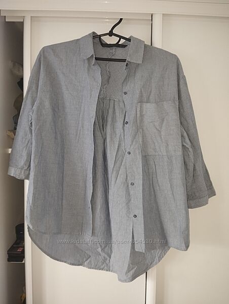 Сорочка Zara р. С