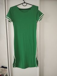 Сукня в рубчик р. С М