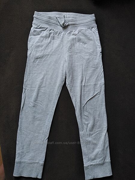 Спортивные штаны H&M спортивні штани на 7-8 років р. 128