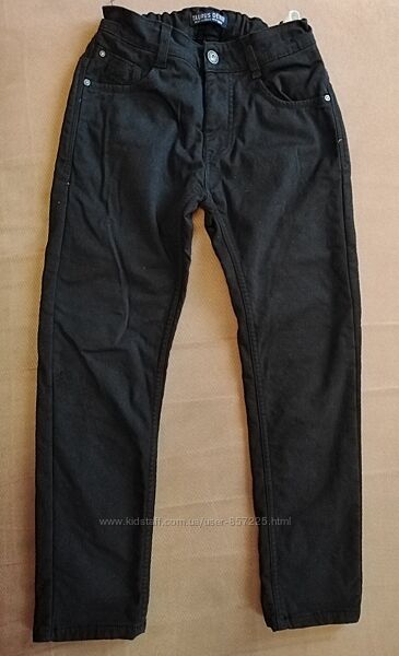 Джинсы брюки джинси утепленные Taurus р.140