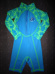 Сонцезахисний костюм для плавання Decathlon 2 роки