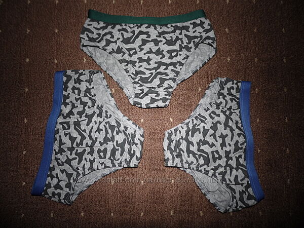 Набір фірмових трусиків TU 2-3 роки