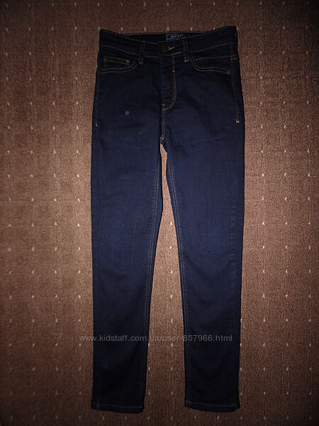 Джинсы скинни Next 9 лет