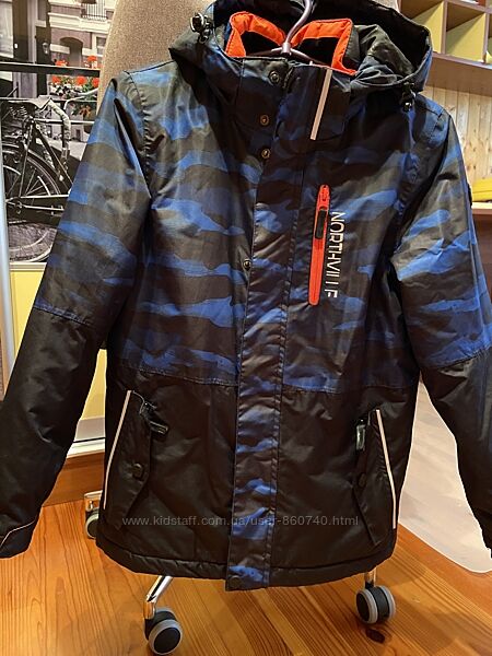 Лижна куртка North Ville