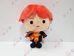 Мяка іграшка Гаррі Поттер, Рон, Герміона, 31см