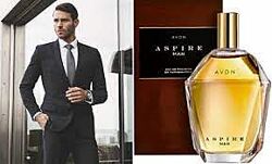 Чоловіча туалетна вода  AVON Aspire Man 75 мл