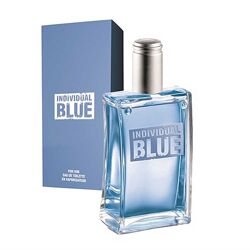 Туалетна вода Individual Blue,100 мл Avon 