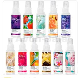 Освіжаючий лосьйон-спрей для тіла 100 мл  Avon