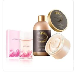 Парфумерний набір Soft Musk для Неї Avon
