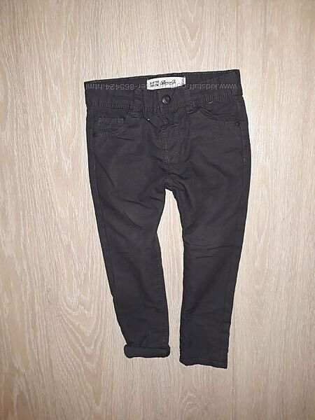 Утеплені штани, джинси Denim Co на 3-4 роки