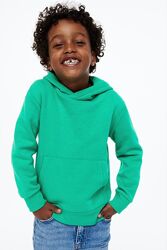 Худі на флісі  H&M  4-6 на 110-116