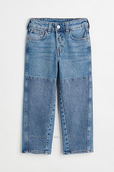 Стильні джинси Н&М 6-7,8-9