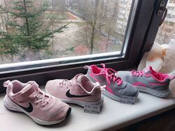 Nike багато кросіаок