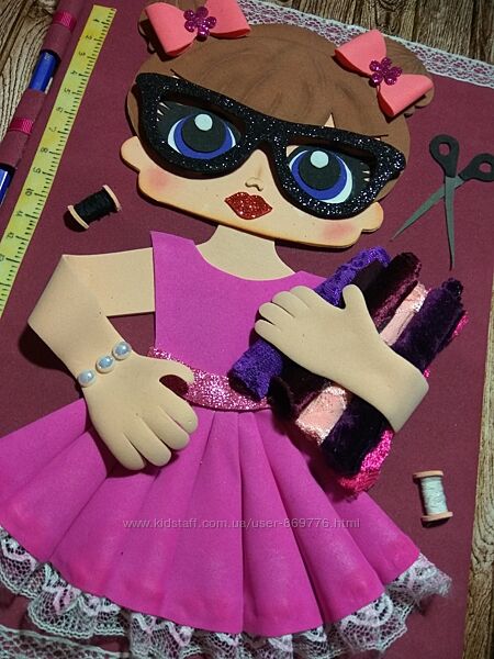 индивидуальные заказы 