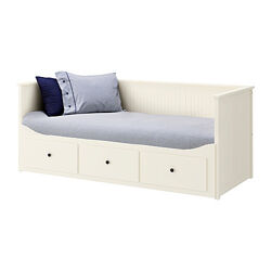 Каркас ліжка з 3 ящиками IKEA HEMNES 800х200 903.493.26