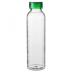 Пляшка для води  IKEA BEHALLARE прозорий 0.6л 802.846.60