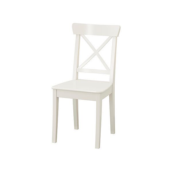 Крісло IKEA INGOLF білий 701.032.50