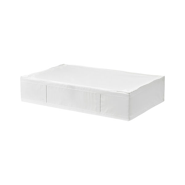 Ящик для зберігання IKEA SKUBB білий 702.903.60