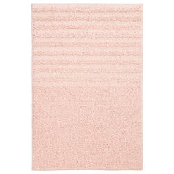 Килимок для ванної IKEA VOXSJN блідо-рожевий 40x60 см 503.509.82
