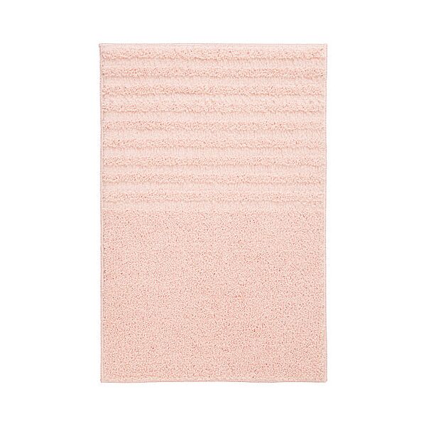Килимок для ванної IKEA VOXSJN блідо-рожевий 40x60 см 503.509.82