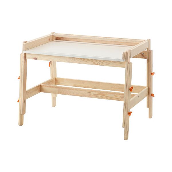 Дитячий письмовий стіл IKEA FLISAT регульована висота 202.735.94