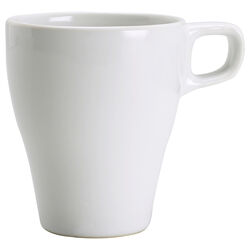 Чашка IKEA FRGRIK кам&acuteяна кераміка білий 250 мл 601.439.92