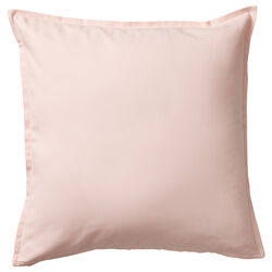 Наволочка на подушку IKEA GURLI світло-рожевий 50x50 см 203.436.29