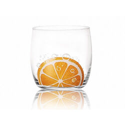 Склянки 260 мл 6 шт скло Апельсин GL-7089