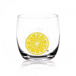 Склянки 260 мл 6 шт скло Лимон GL-7088