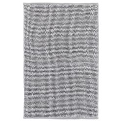 Килимок для ванної IKEA TOFTBO сіро-білий меланж 50х80 см 904.222.51