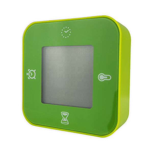 Годинник/термомерт/будильник/таймер IKEA LTTORP зелений 503.054.142