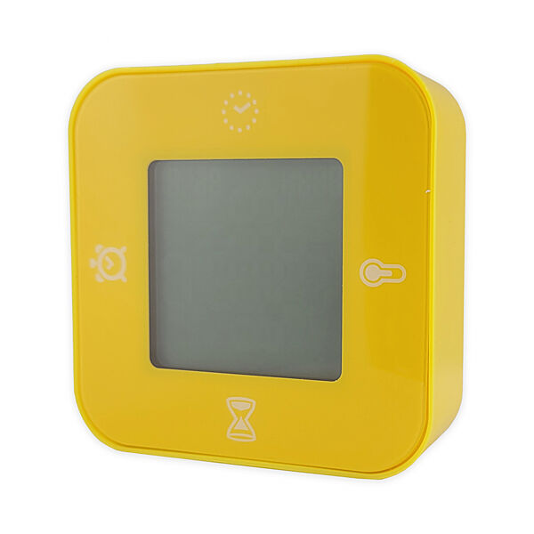 Годинник/термомерт/будильник/таймер IKEA LTTORP  жовтий 503.054.143