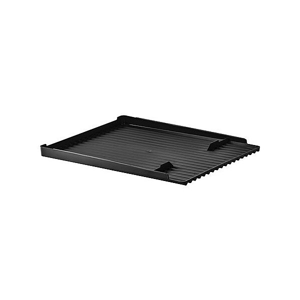 Сушарка для посуду IKEA RINNIG двостороння чорний 40х31 см 103.872.61