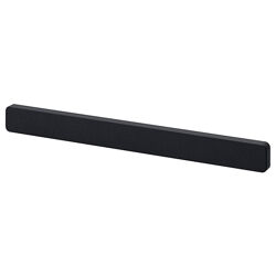 Магнітна планка для ножів IKEA HULTARP чорний 38 см 804.444.42