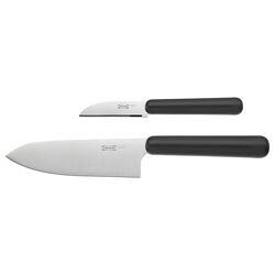 Набір ножів IKEA FRDUBBLA 2 шт сірий 004.367.90