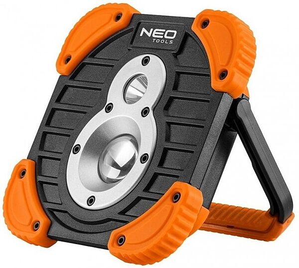 Ліхтар-прожектор з повербанком Neo Tools 1000 Лм NEO Tools