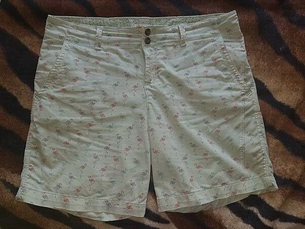Шорти котонові легкі