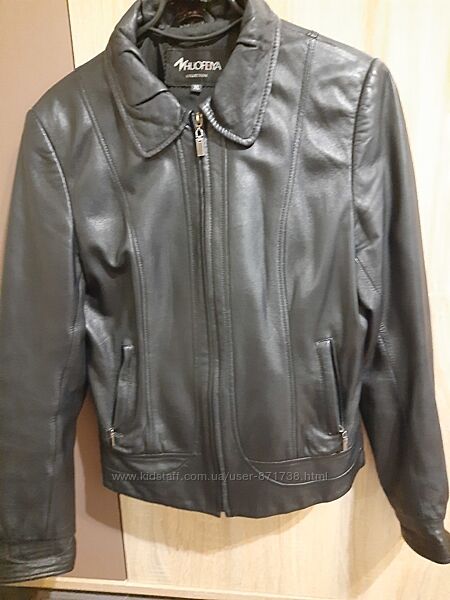 Кожаная куртка