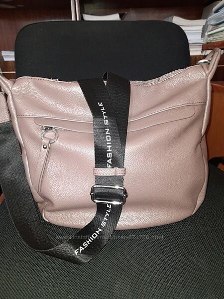 сумка колір капучино