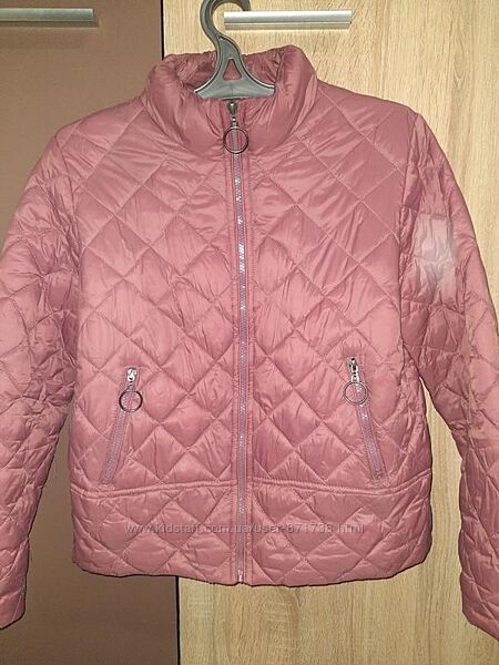 куртка демі