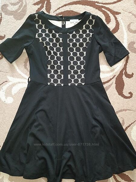 Трикотажна сукня