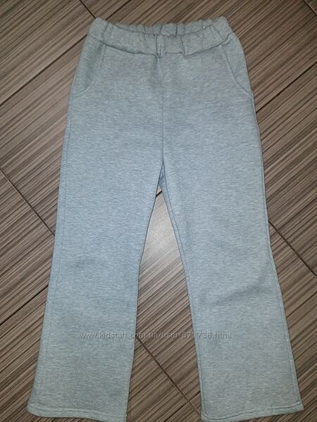 Теплі штани 