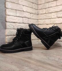 Зимові ботинки для хлопчика