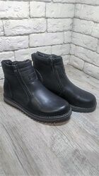 Ботинки, чобітки демісезонні на хлопчика