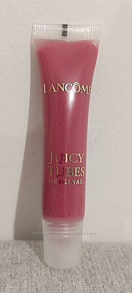 Lancome Juicy tubes блеск для губ Ланком 15 ml