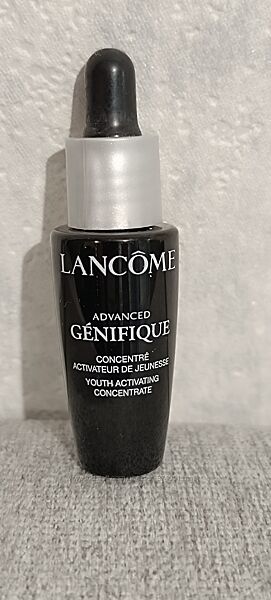 Lancome genifique сироватка антиейдж Ланком 10 ml, 7 ml