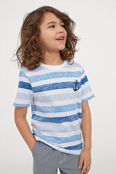 Футболка для мальчика h&m